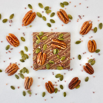 Fancy Bar: Pumpkin Spice