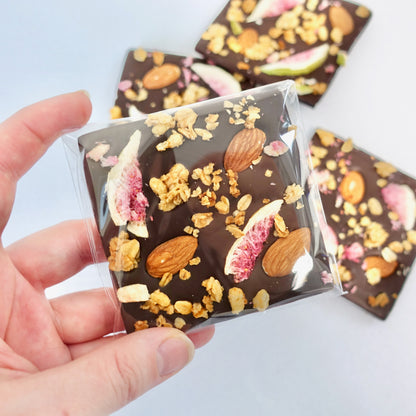 Fancy Bar: Trail Mix