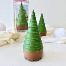 Load image into Gallery viewer, Hand-crafted Christmas Tree
