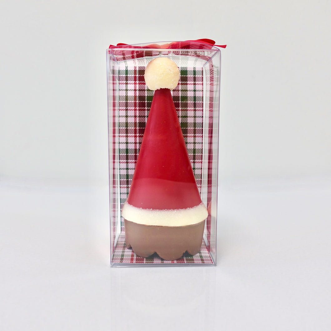 Handcrafted Santa's Hat