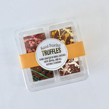 Load image into Gallery viewer, Truffles - Box of 4 (Choose Flavours)
