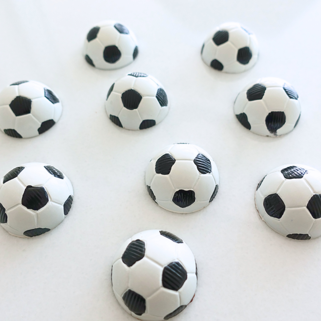 Soccer Balls - Box of 4