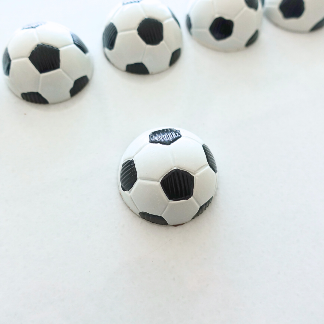 Soccer Balls - Box of 4