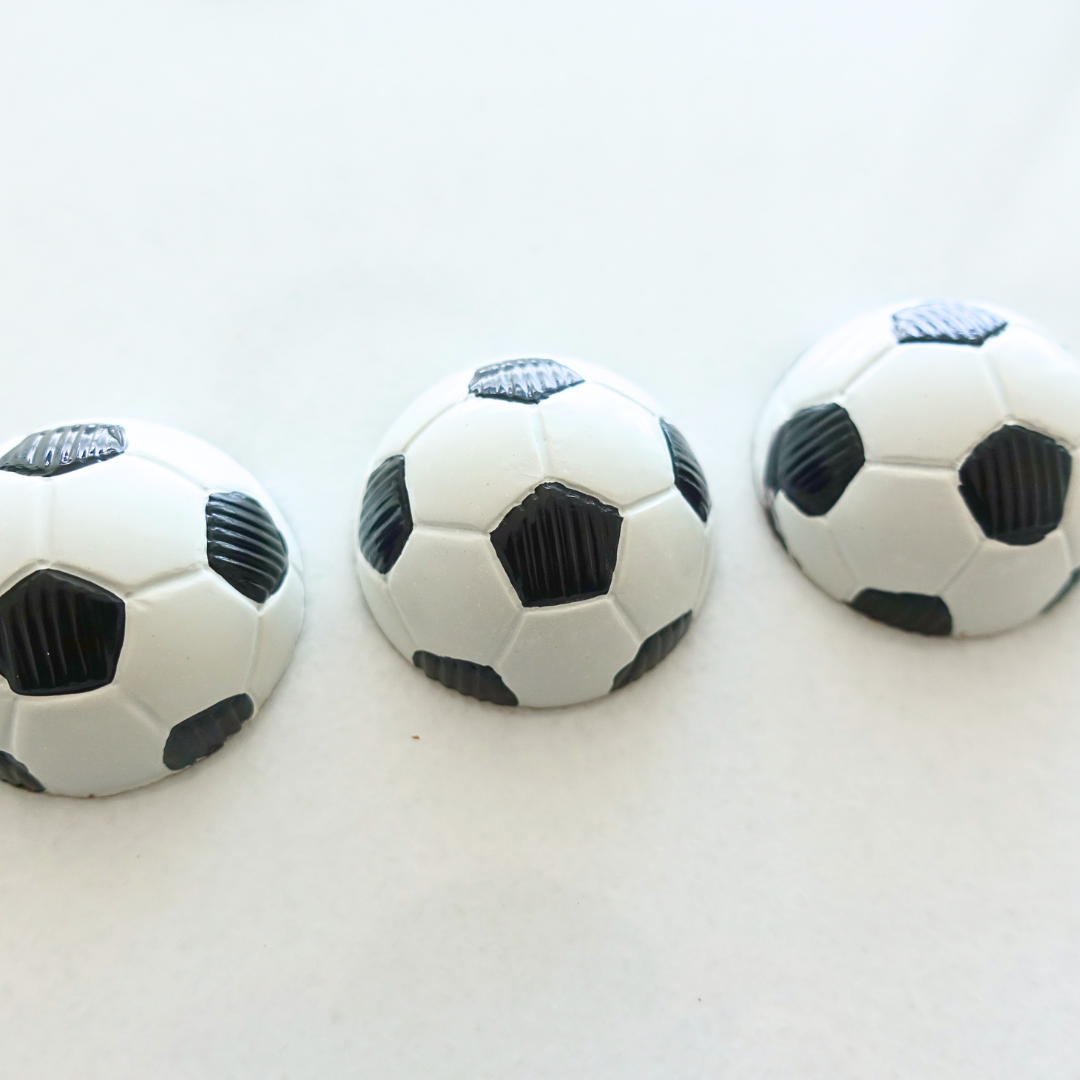 Soccer Balls - Box of 4