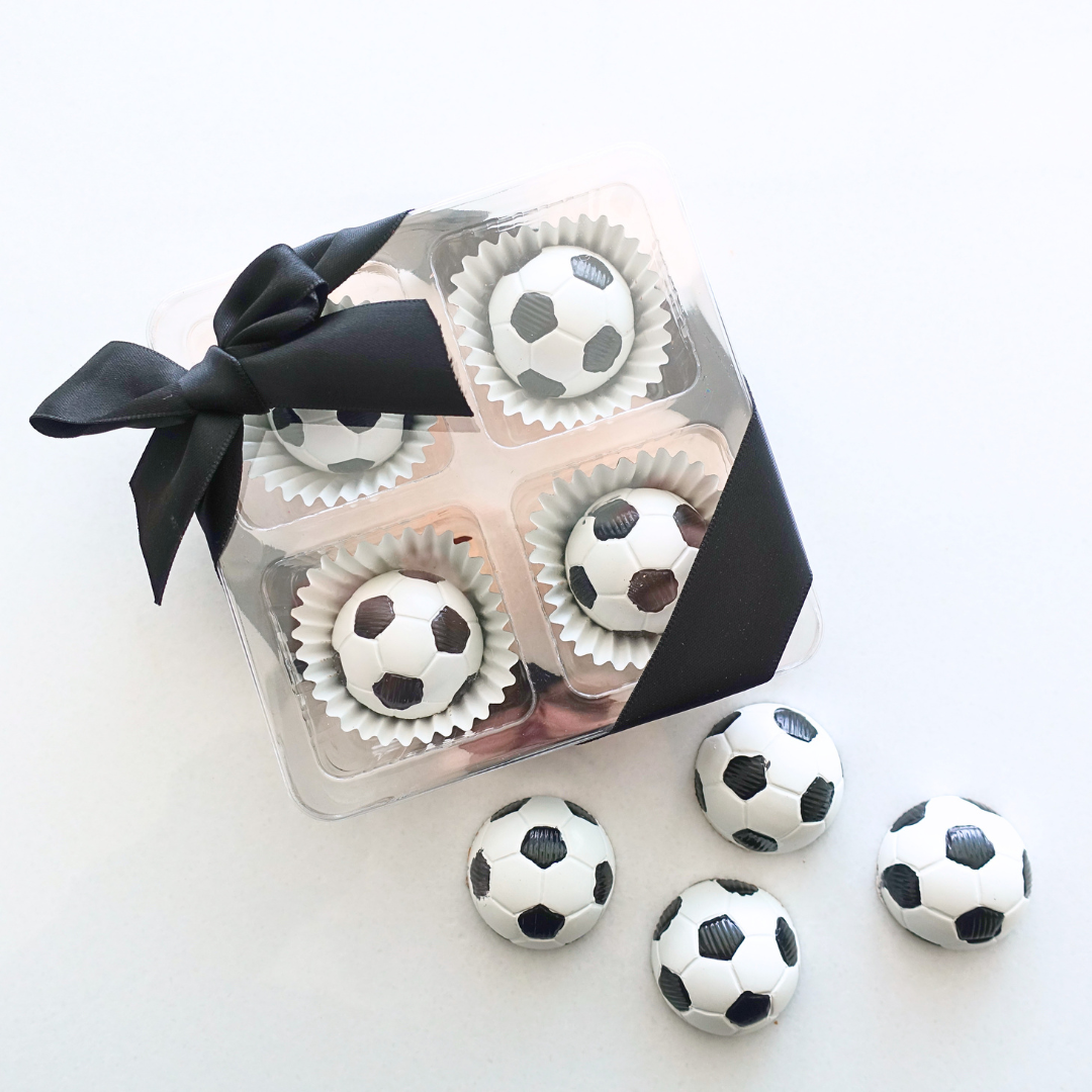 Soccer Balls - Box of 4