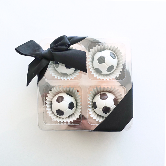 Soccer Balls - Box of 4