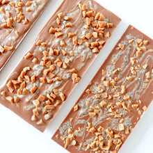 Load image into Gallery viewer, Espresso &amp; Toffee Artisan Chocolate Bar

