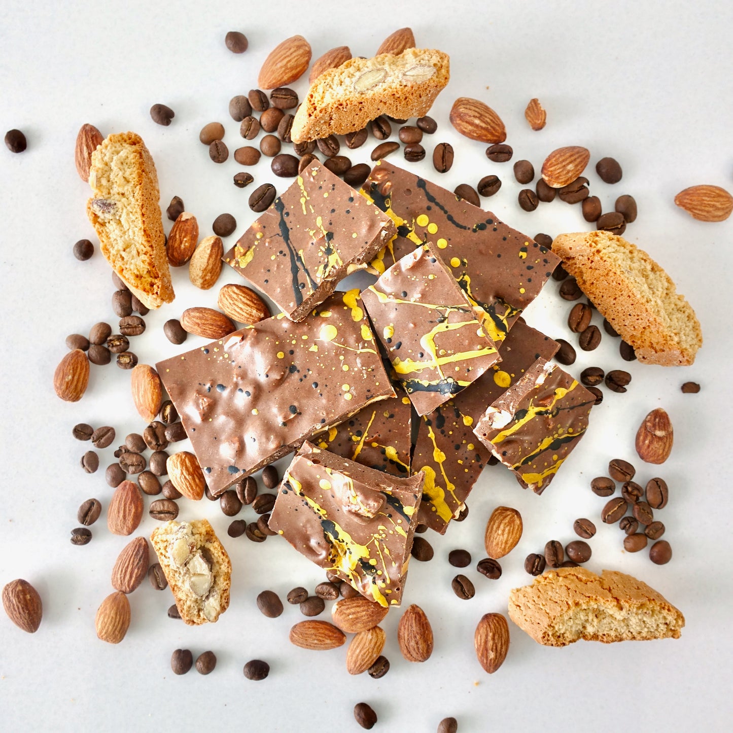 Cafe Ole Bark Bulk 5KG