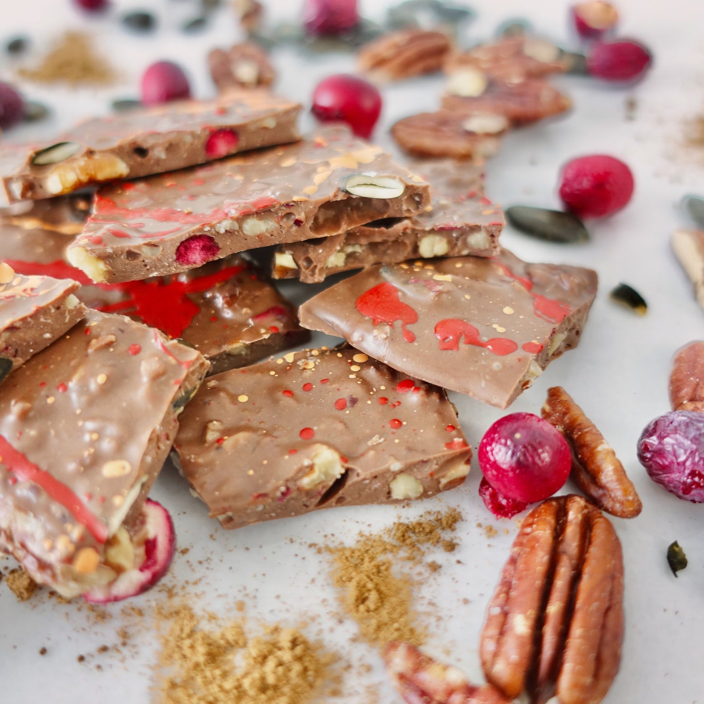 Harvest Bark Bulk 5KG