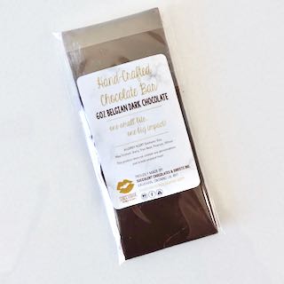 Custom Chocolate Bar: Large (95g)