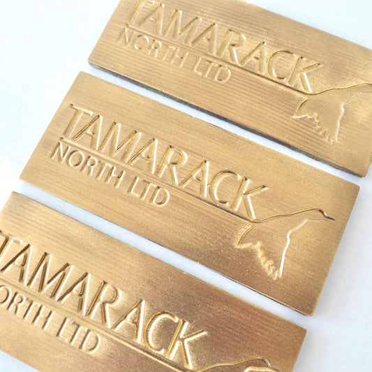 Custom Chocolate Bar: Medium (50g)