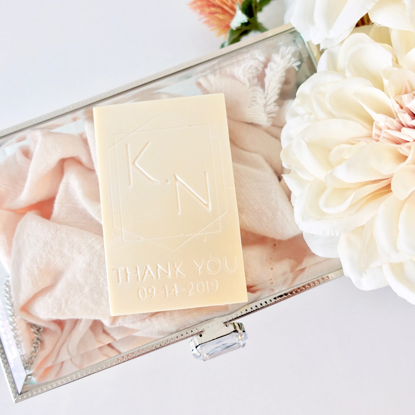 Custom Chocolate Bar: Small (35g)