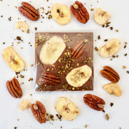 Fancy Bar: Mocha Banana