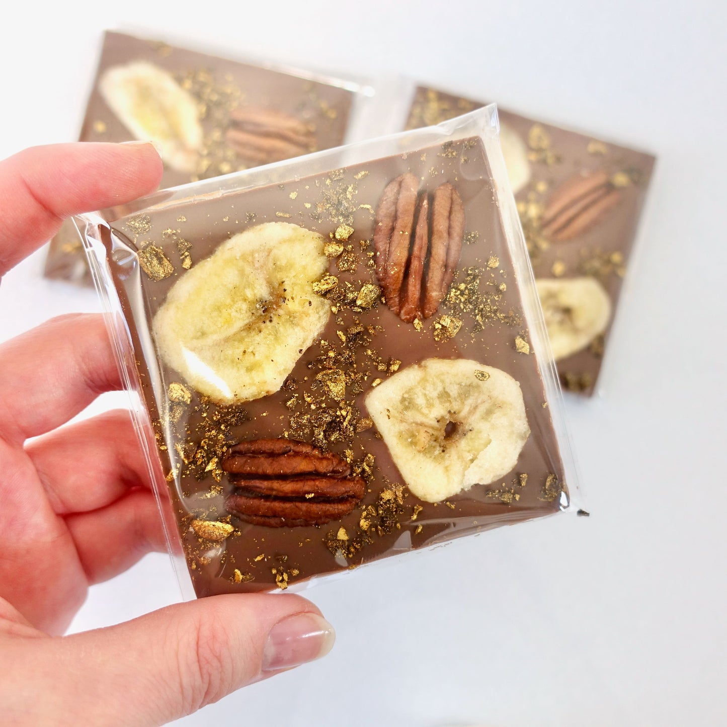 Fancy Bar: Mocha Banana