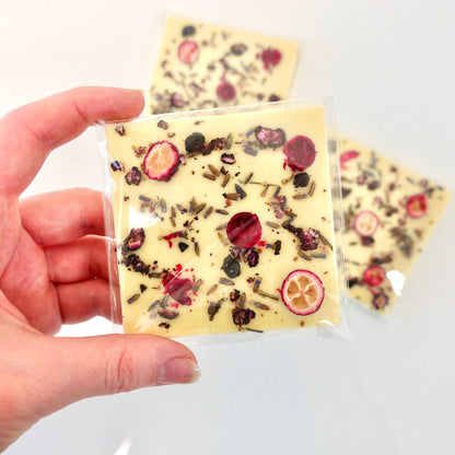 Fancy Bar: Berrylicious