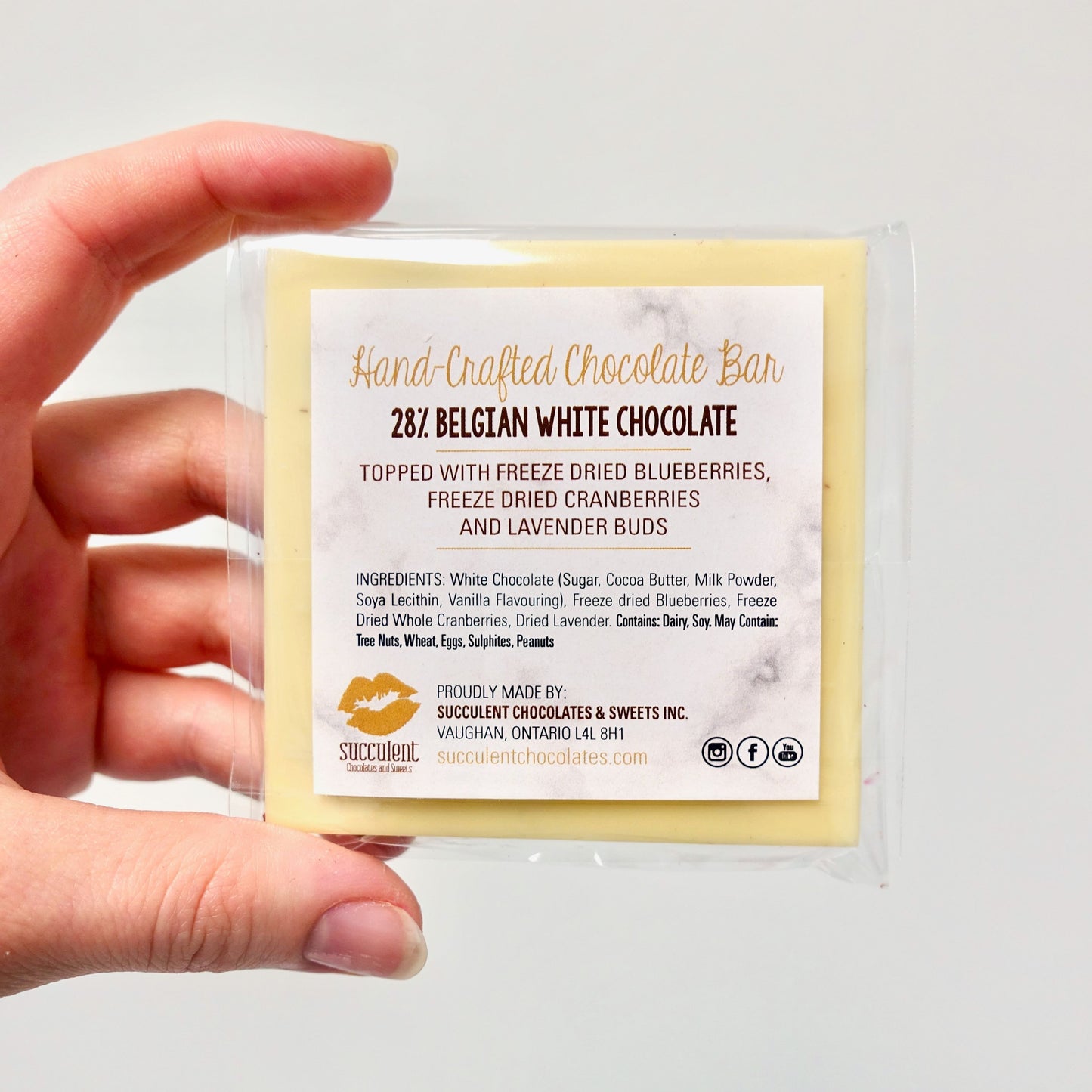 Fancy Bar: Berrylicious