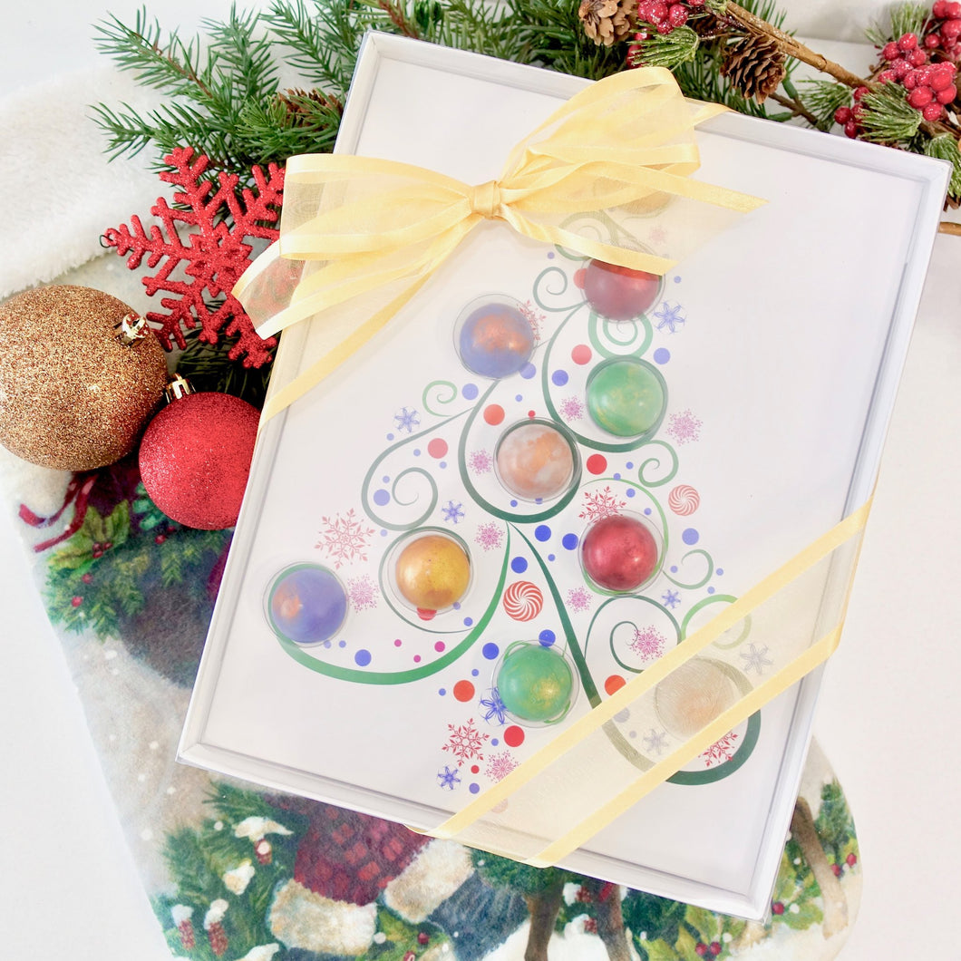 Oh Chocolate Tree Gift Box
