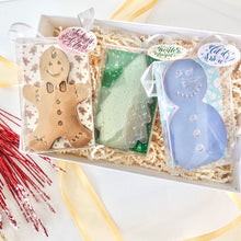 Load image into Gallery viewer, Chocolate Ornament Trio Gift Set

