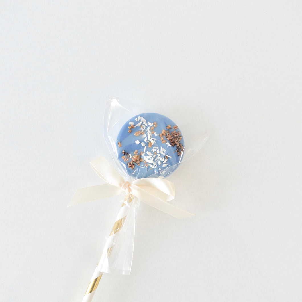 Elegant Pop - Blue