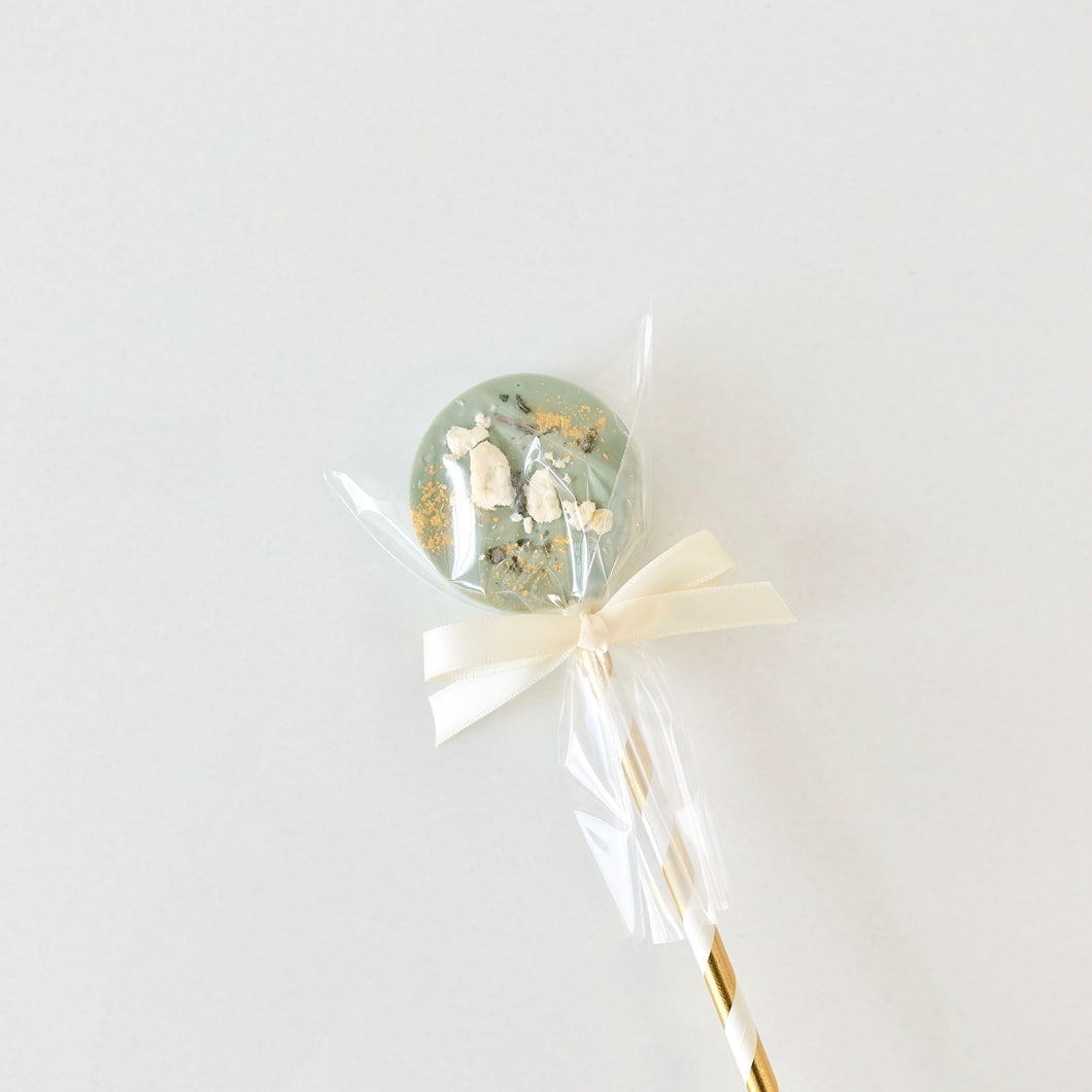 Elegant Pop - Sage Green