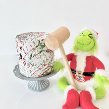 Load image into Gallery viewer, Smash Box Mini (4&quot;) - Christmas Funfetti
